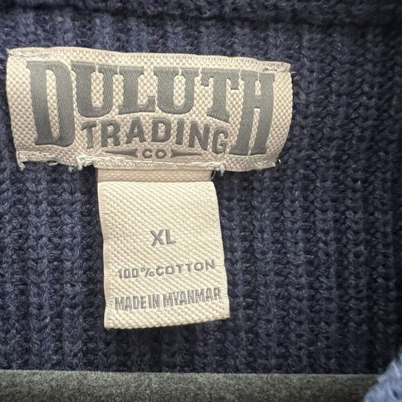 Duluth Trading Men’s Pullover SweaterXL - Picture 3 of 4
